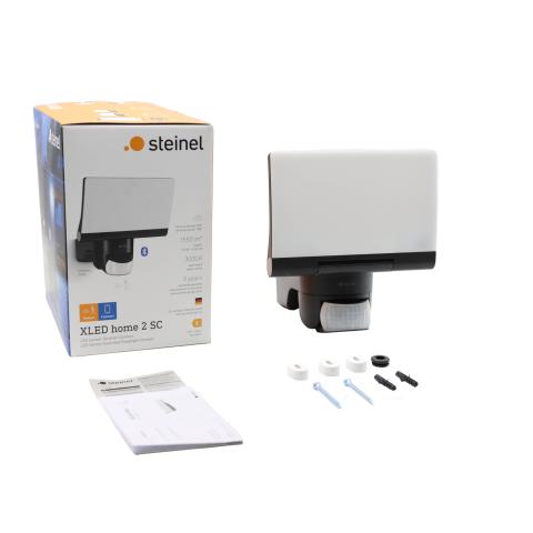 purchase online XLED home 2 SC schwarz